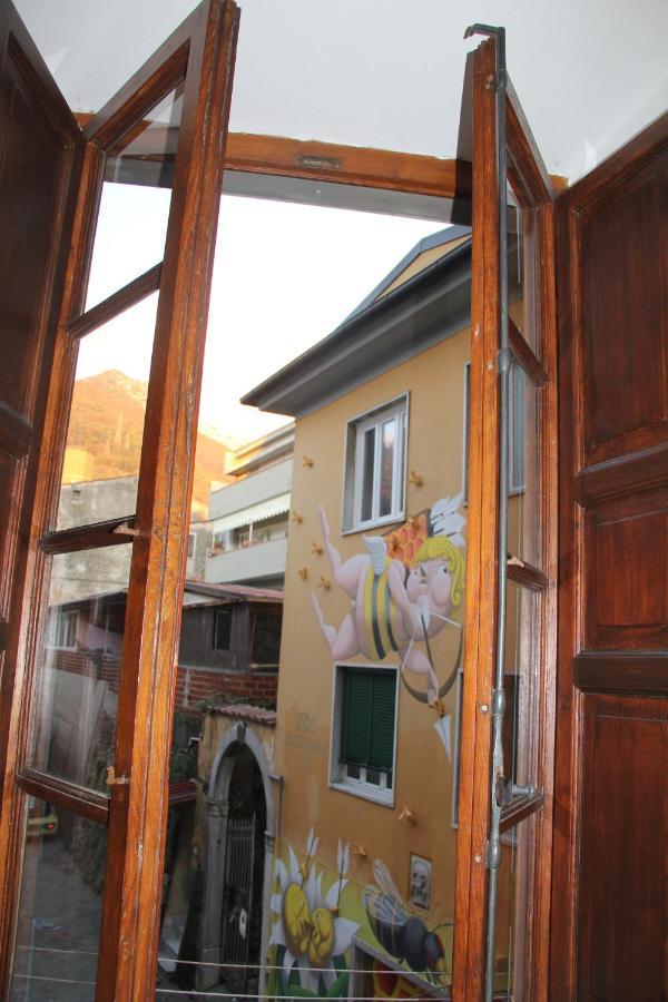 La Porta Sui Monti Di Luna Carrara Kültér fotó